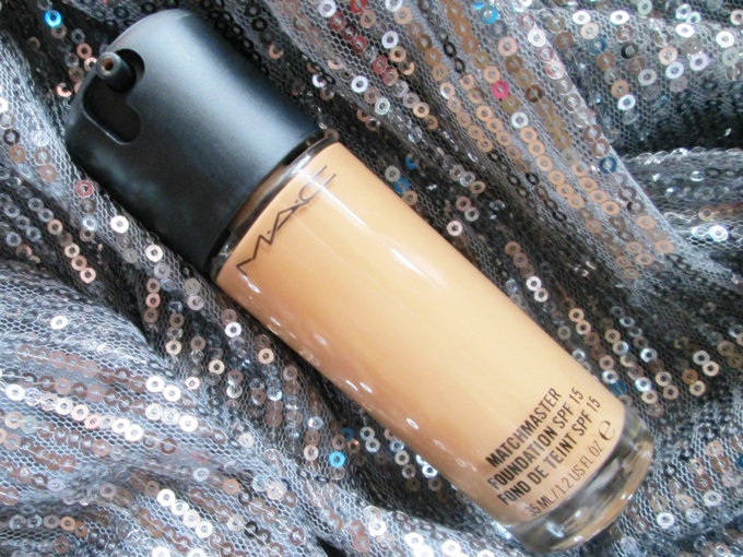 mac matchmaster review for oily skin